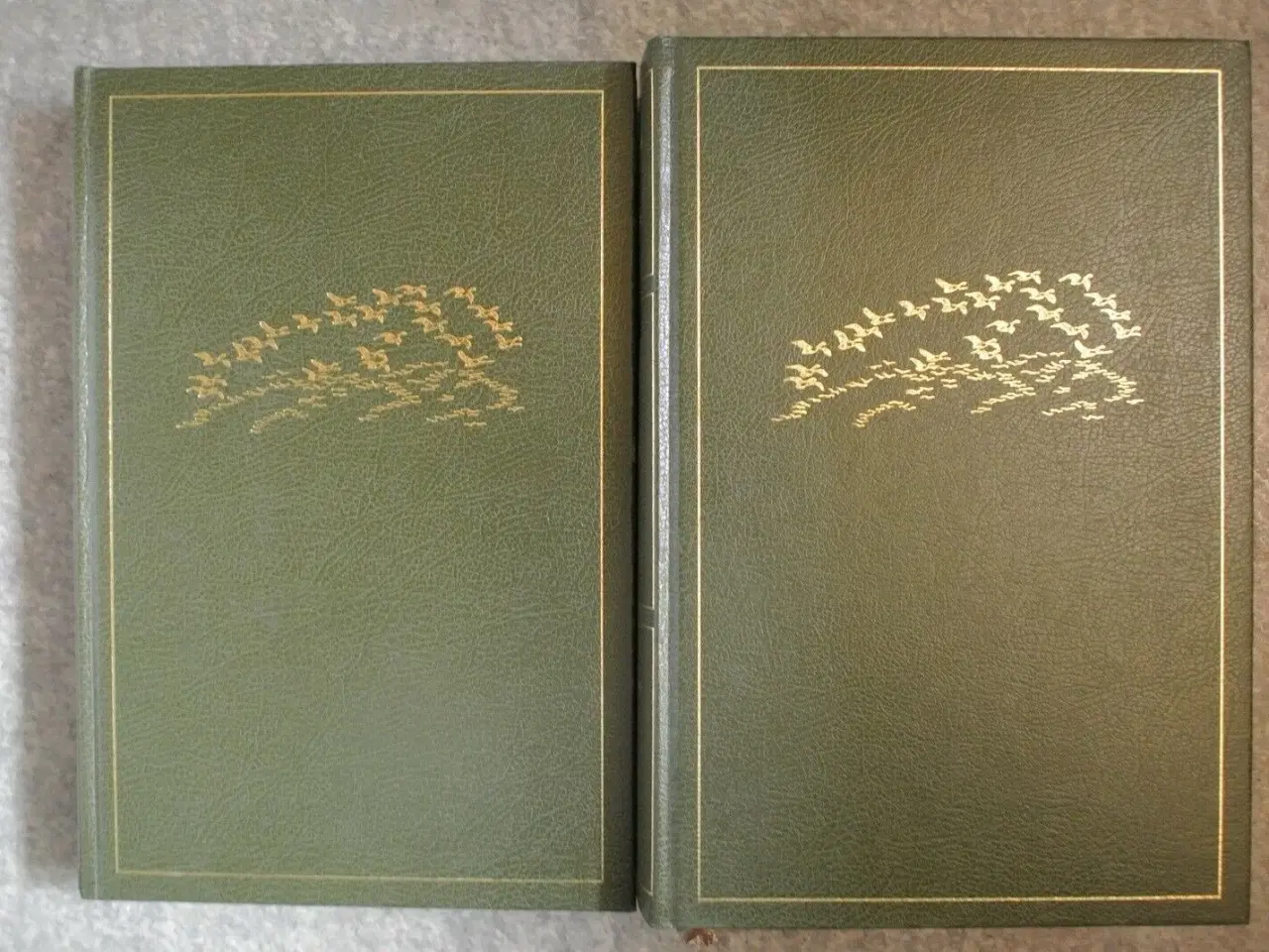 Billede 1 - danmarks store øer 1-2, af achton friis. ill. af j
