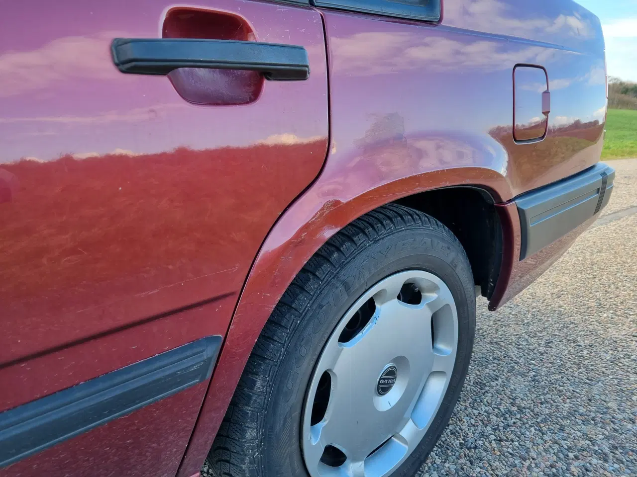 Billede 18 - sælger min volvo 940