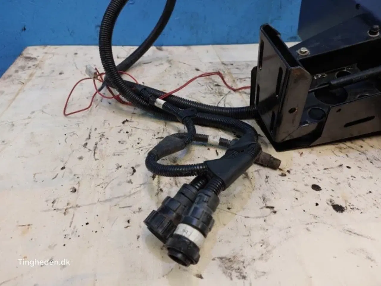 Billede 11 - Fendt 6330 Sæde Kontroller MSG95G