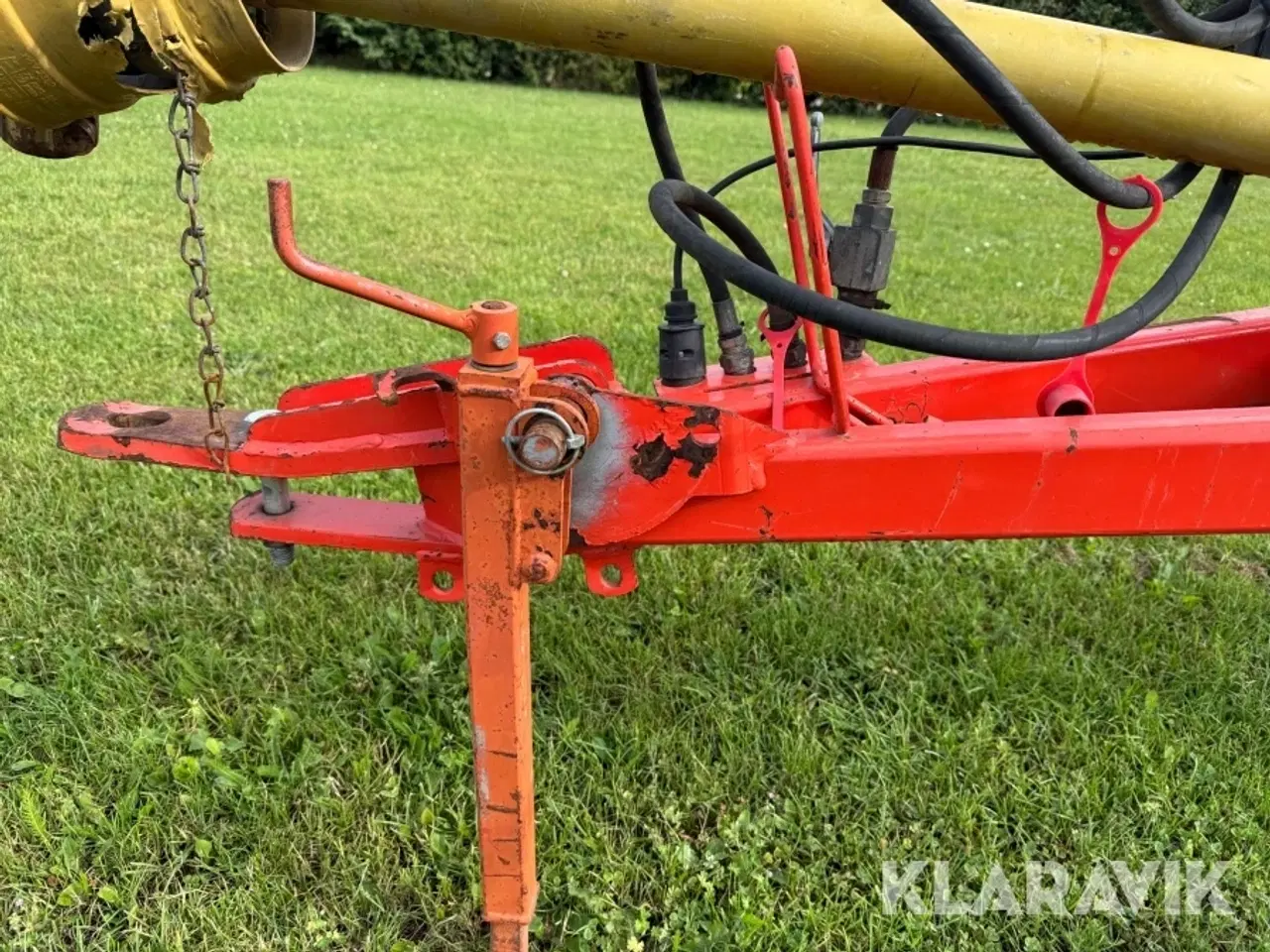 Billede 8 - Hørive Kuhn GA6000
