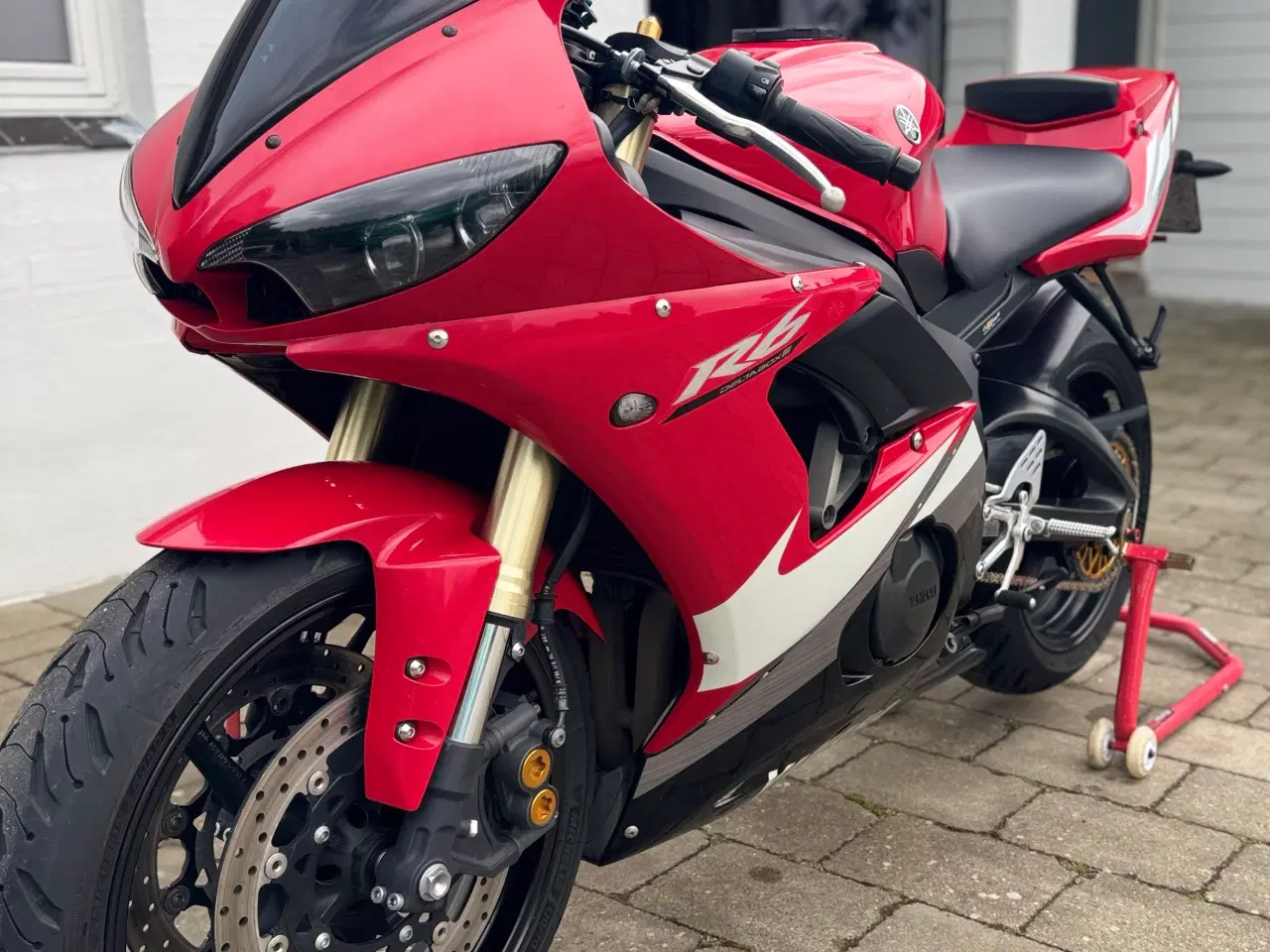 Billede 5 - Yamaha r6