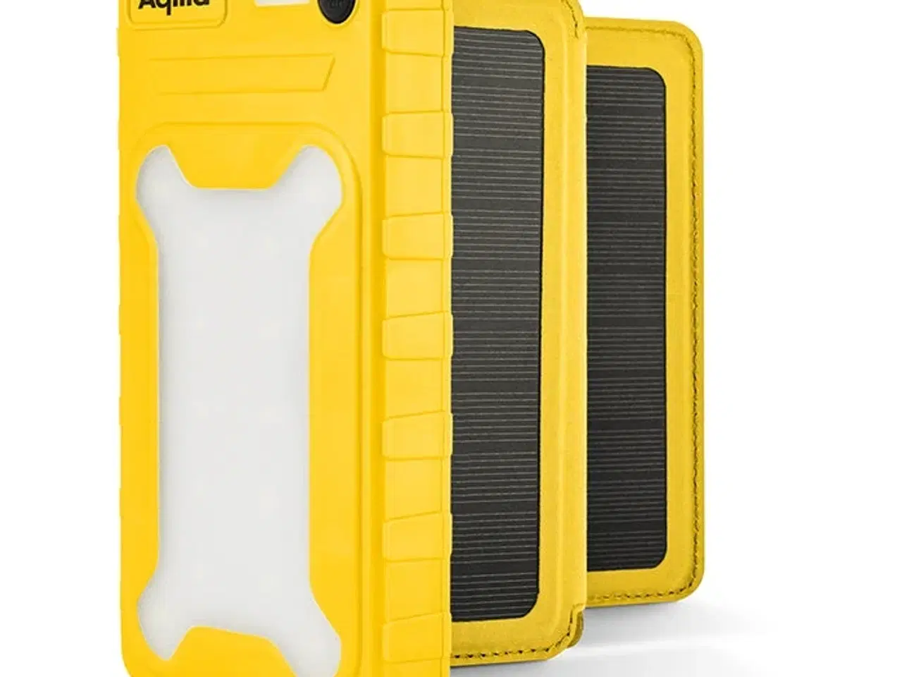Billede 1 - Aqiila PowerBird BS10 Powerbank med solceller