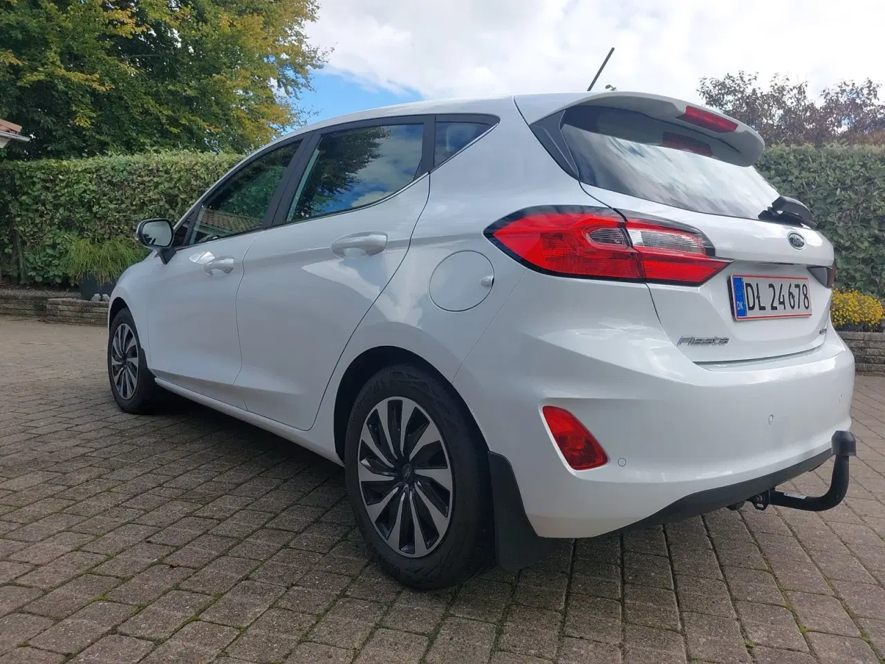 Billede 7 - Ford Fiesta 1,0 EcoBoost mHEV Titanium