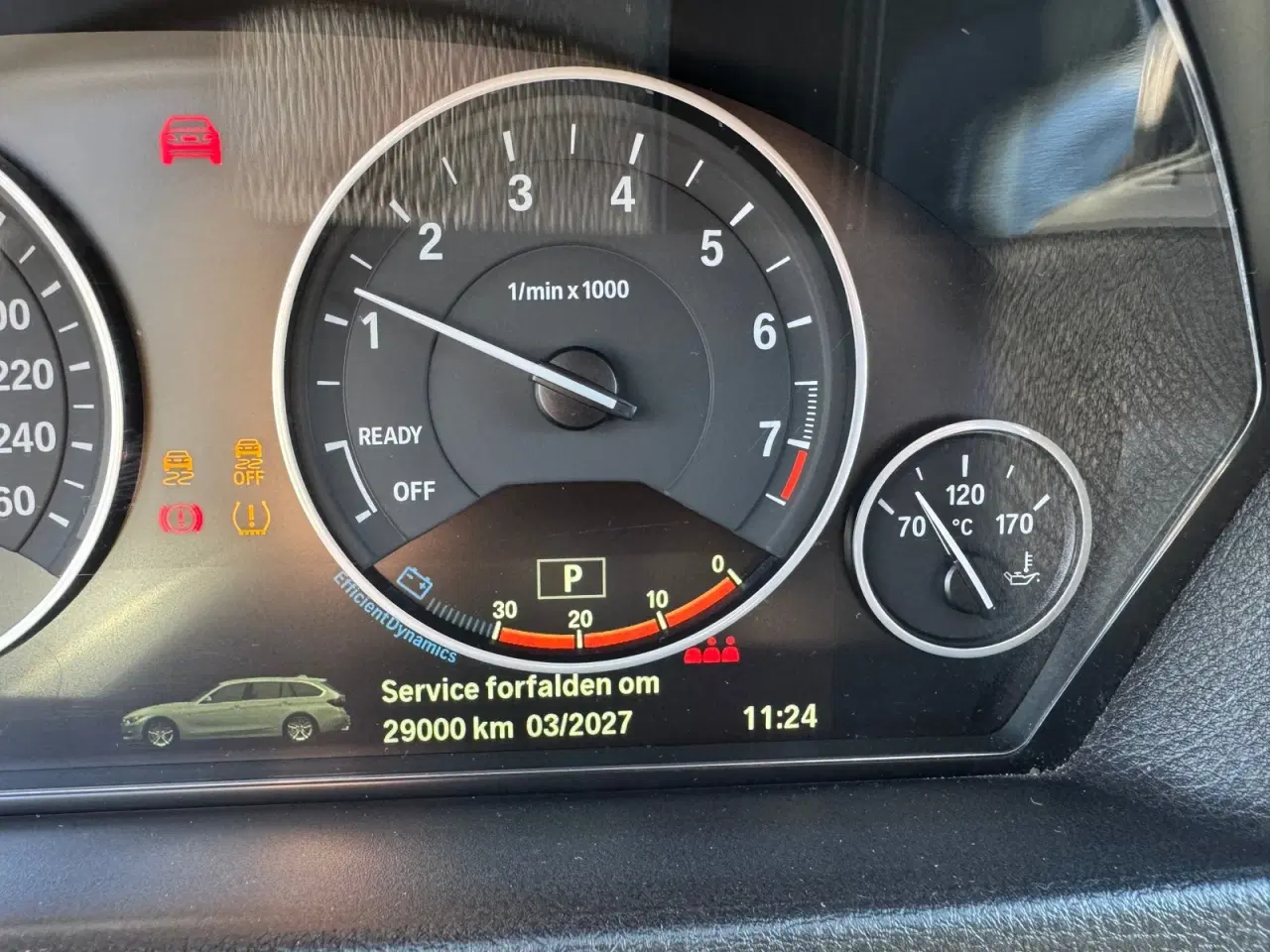 Billede 7 - BMW 330i 2,0 Touring Sport Line aut.