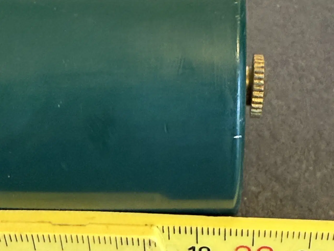 Billede 13 - Vintage CC Italy haglpatron peberkværn & Salt Shak