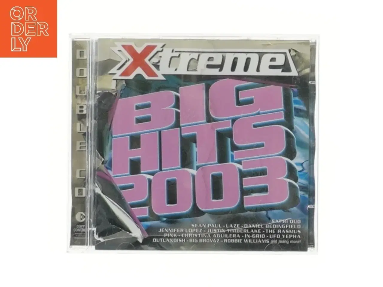 Billede 1 - Big Hits 2003 Xtreme CD