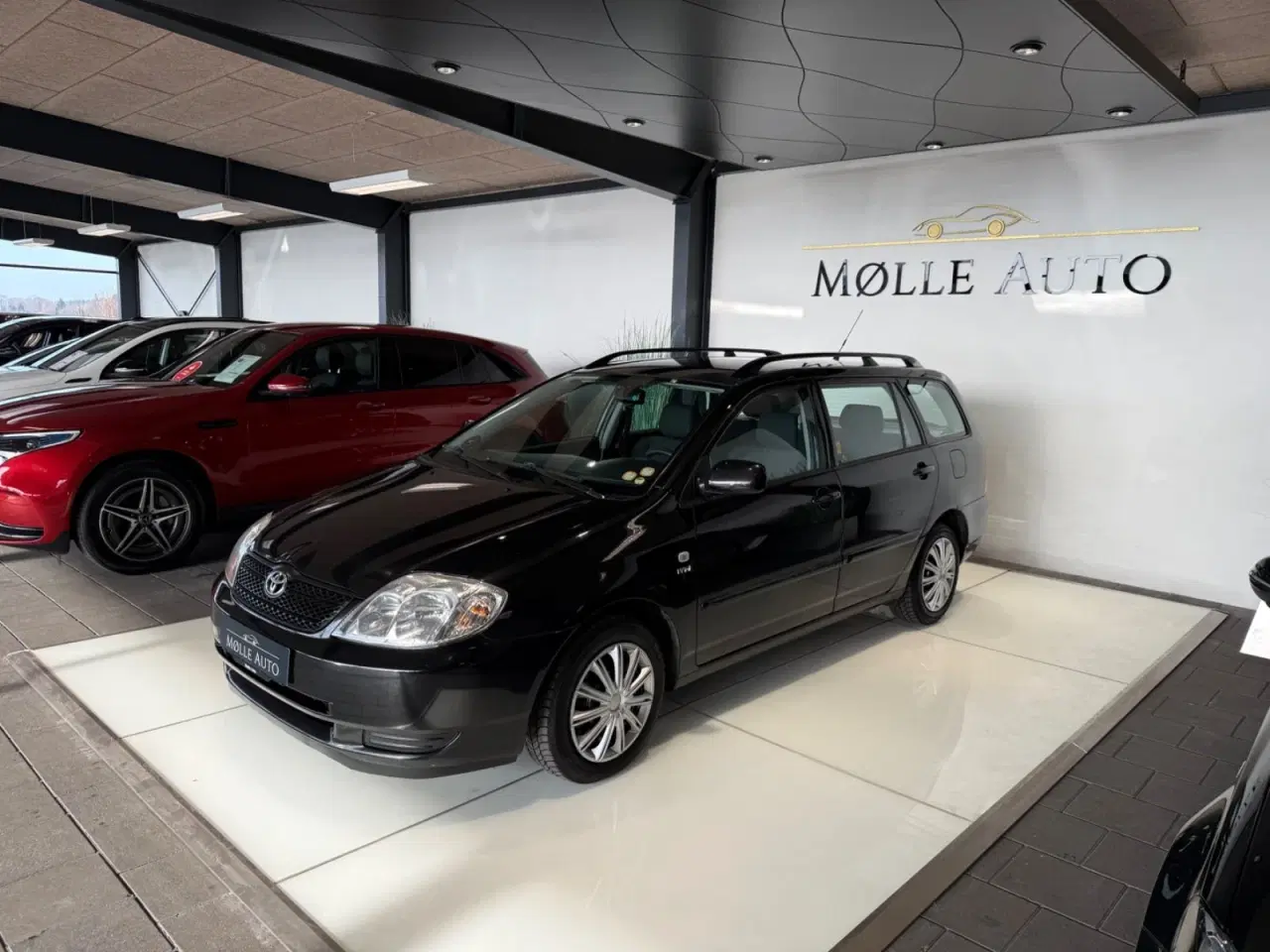 Billede 2 - Toyota Corolla 1,6 Terra stc. aut.