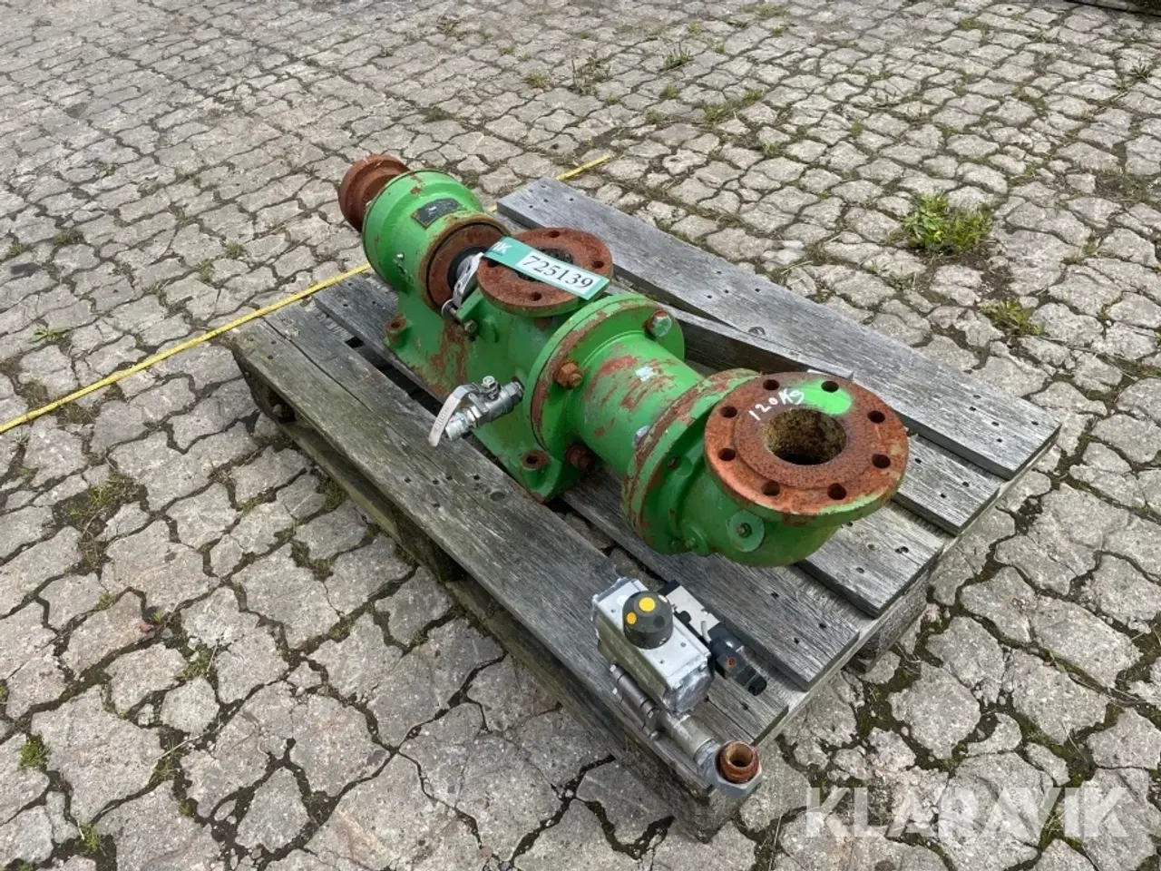 Billede 7 - Pumpe Mono pumps