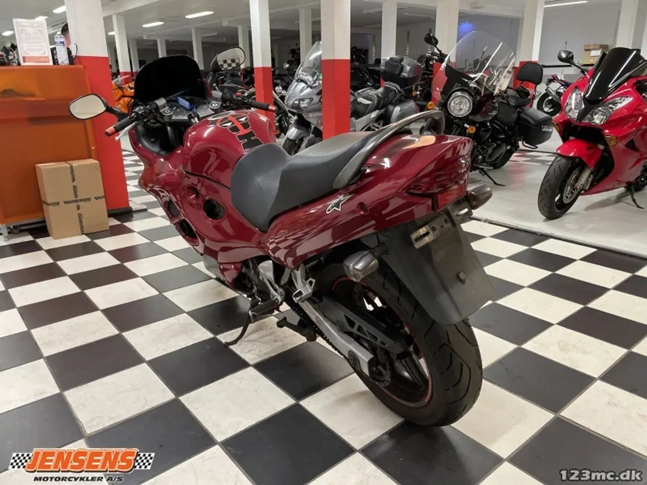 Billede 5 - Suzuki GSX 750 F