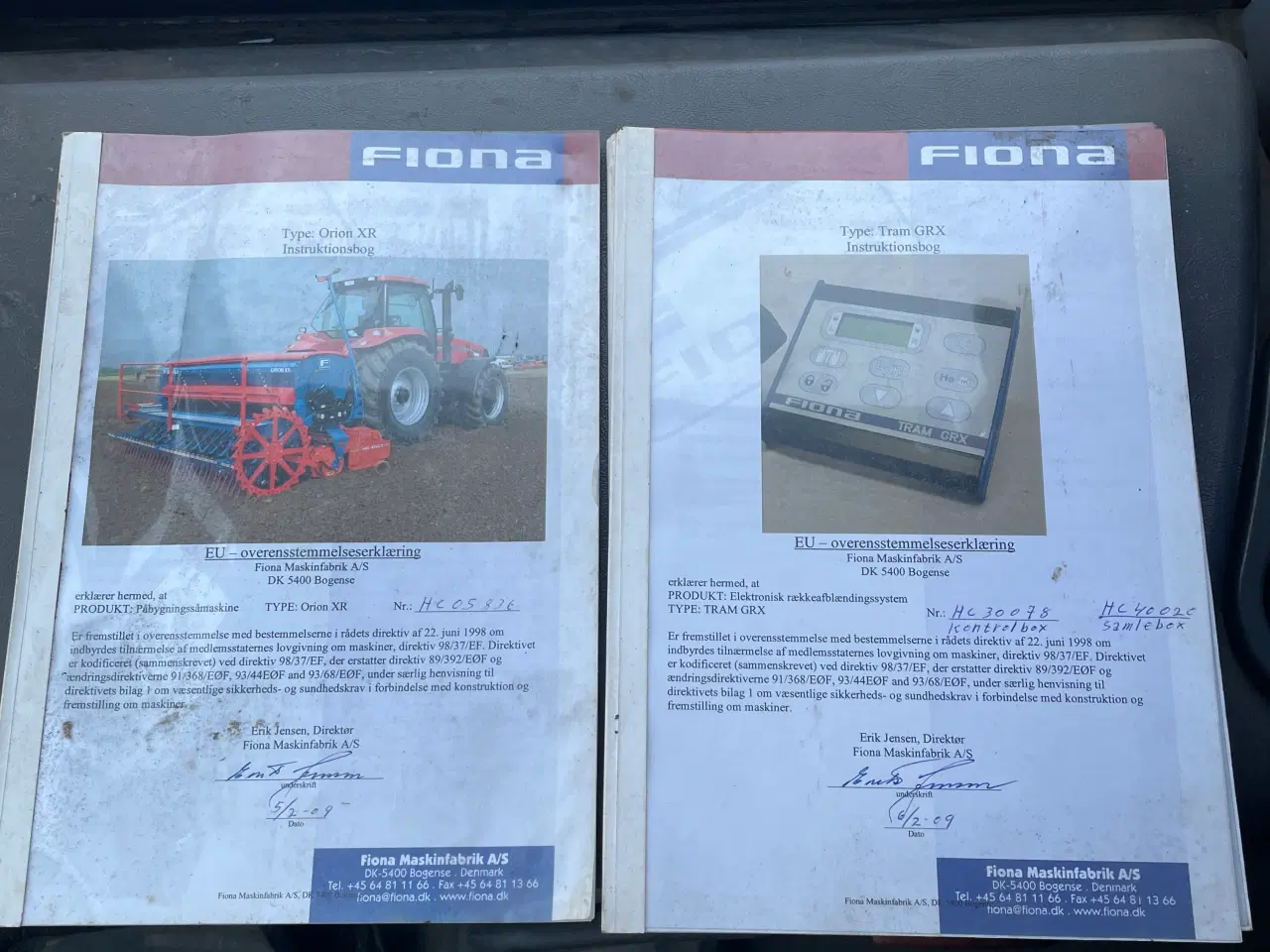 Billede 10 - Fiona 4 meters combisåsæt 