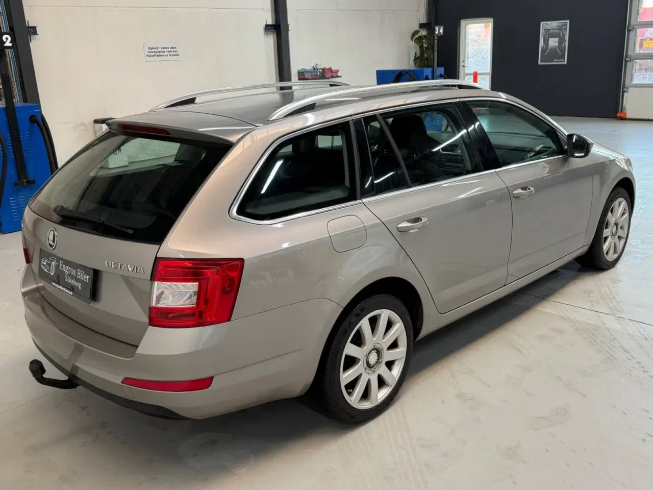 Billede 6 - Skoda Octavia 1,2 TSi 105 Active Combi DSG