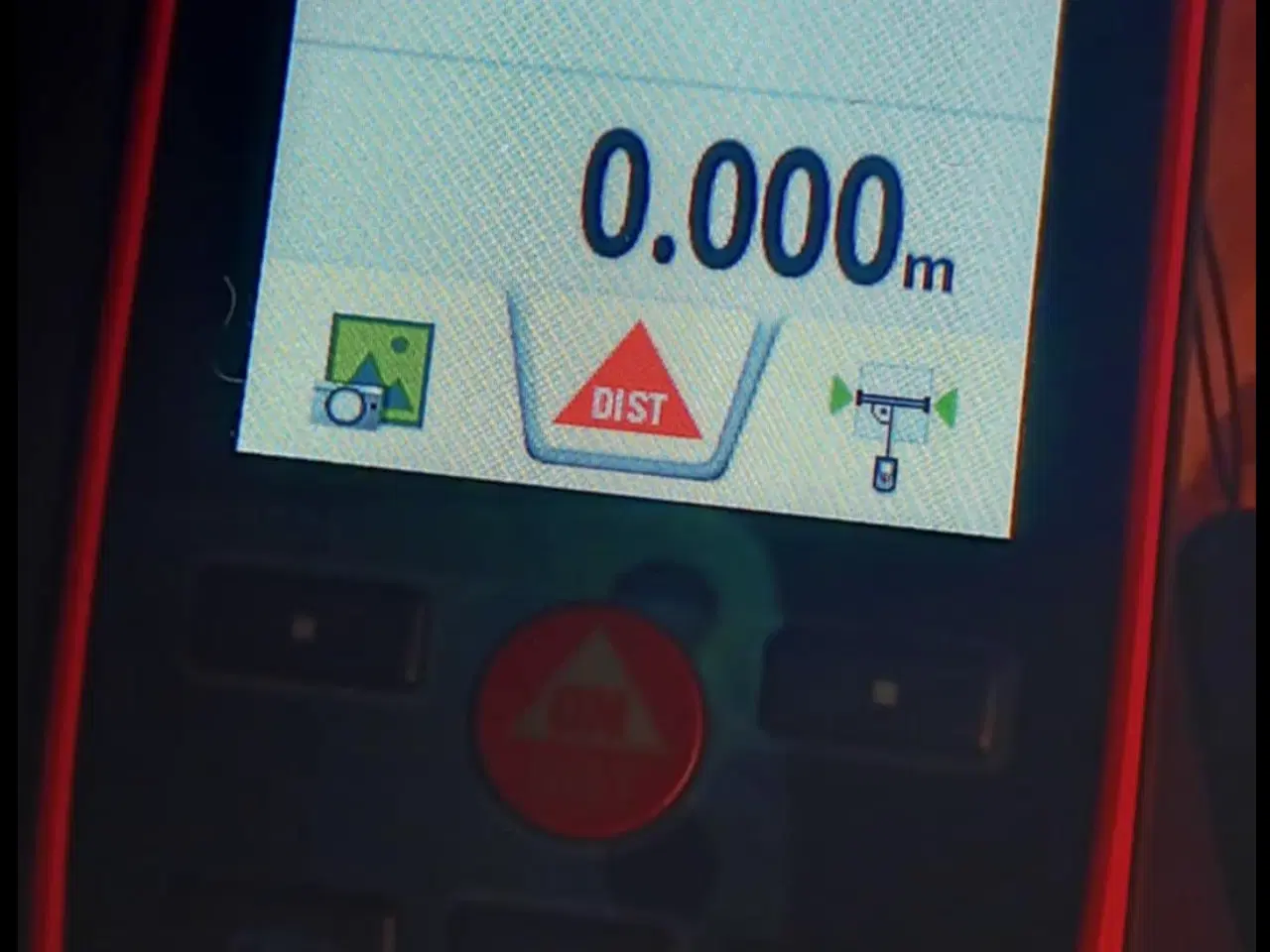 Billede 5 - Laser afstandsmåler - Leica Disto D810 touch