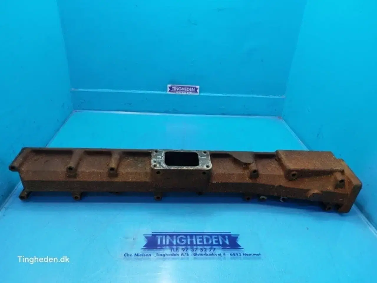 Billede 1 - SisuDiesel 645 DSBAEL Indsugningsmanifold V836847493