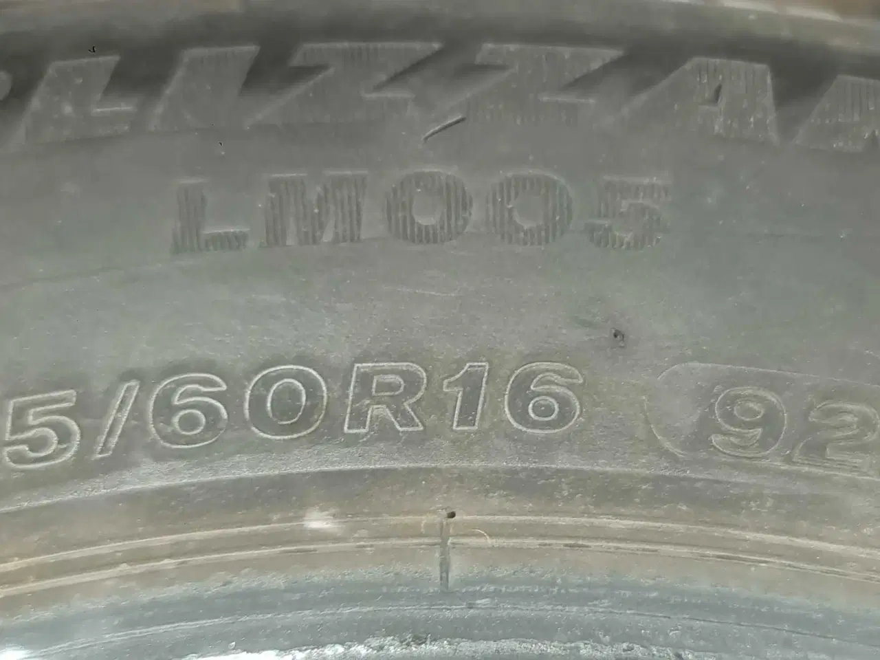 Billede 3 - Vinterdæk