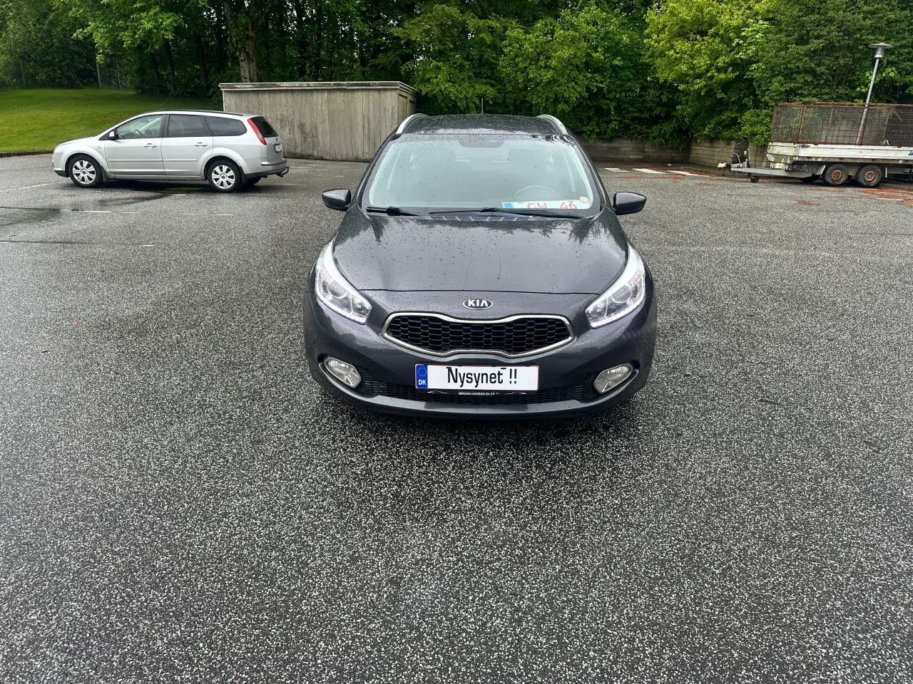 Billede 2 - Frisk nysynet Kia Ceed