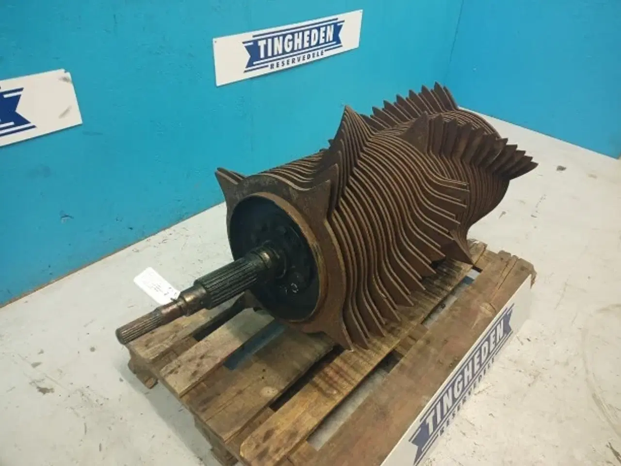 Billede 2 - New Holland BB940 Snitter 84068992