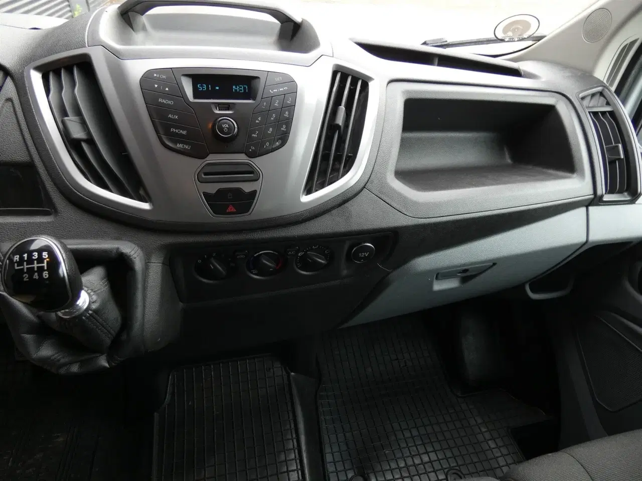 Billede 12 - Ford Transit 350 L2H1 2,0 TDCi Trend RWD 130HK Ladv./Chas. 6g