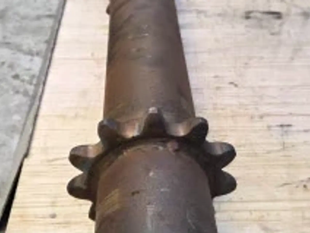 Billede 5 - Case 8010 Hjulaksel 87283554