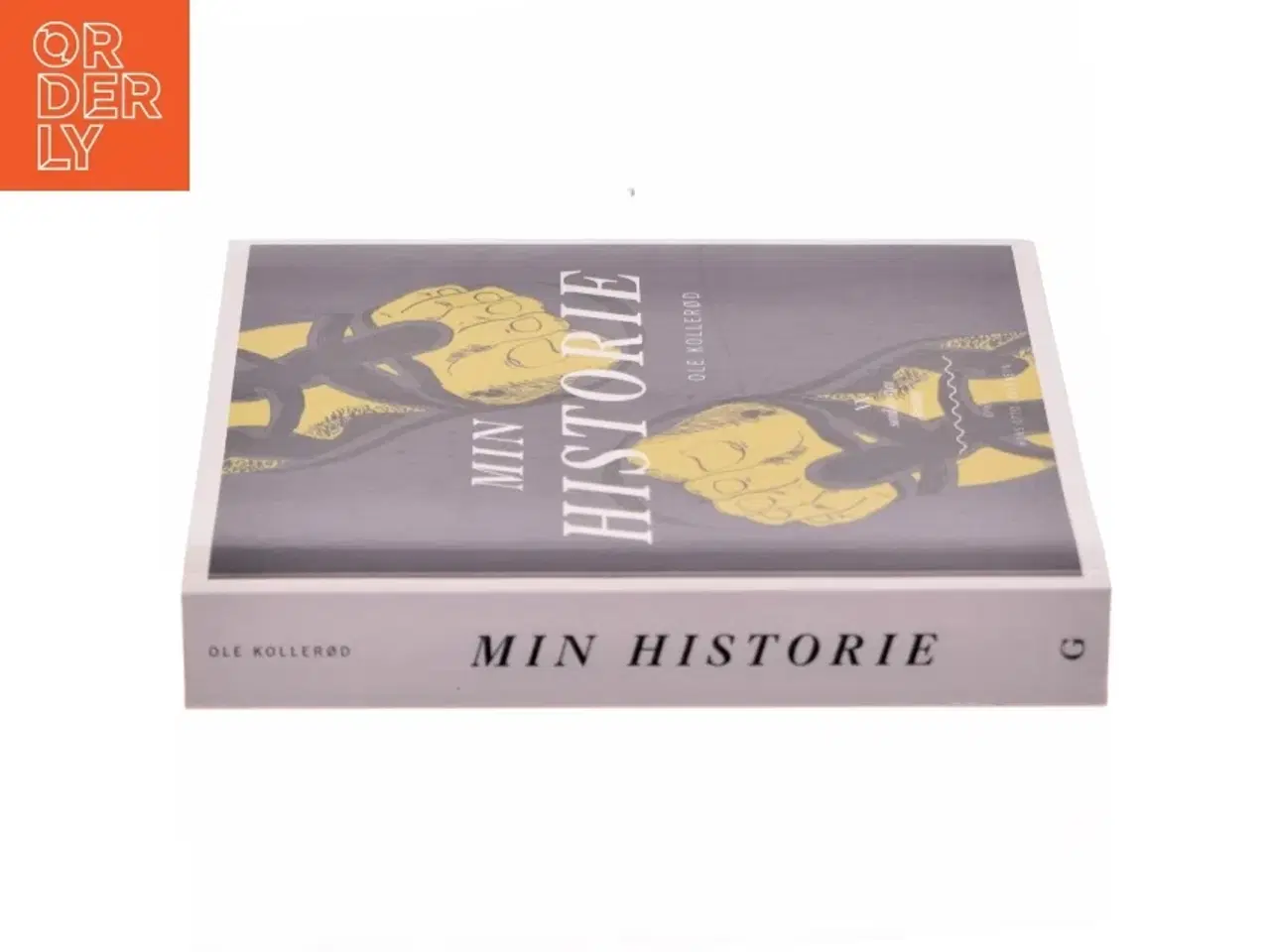 Billede 2 - Bog - Min Historie af Ole Kollerød