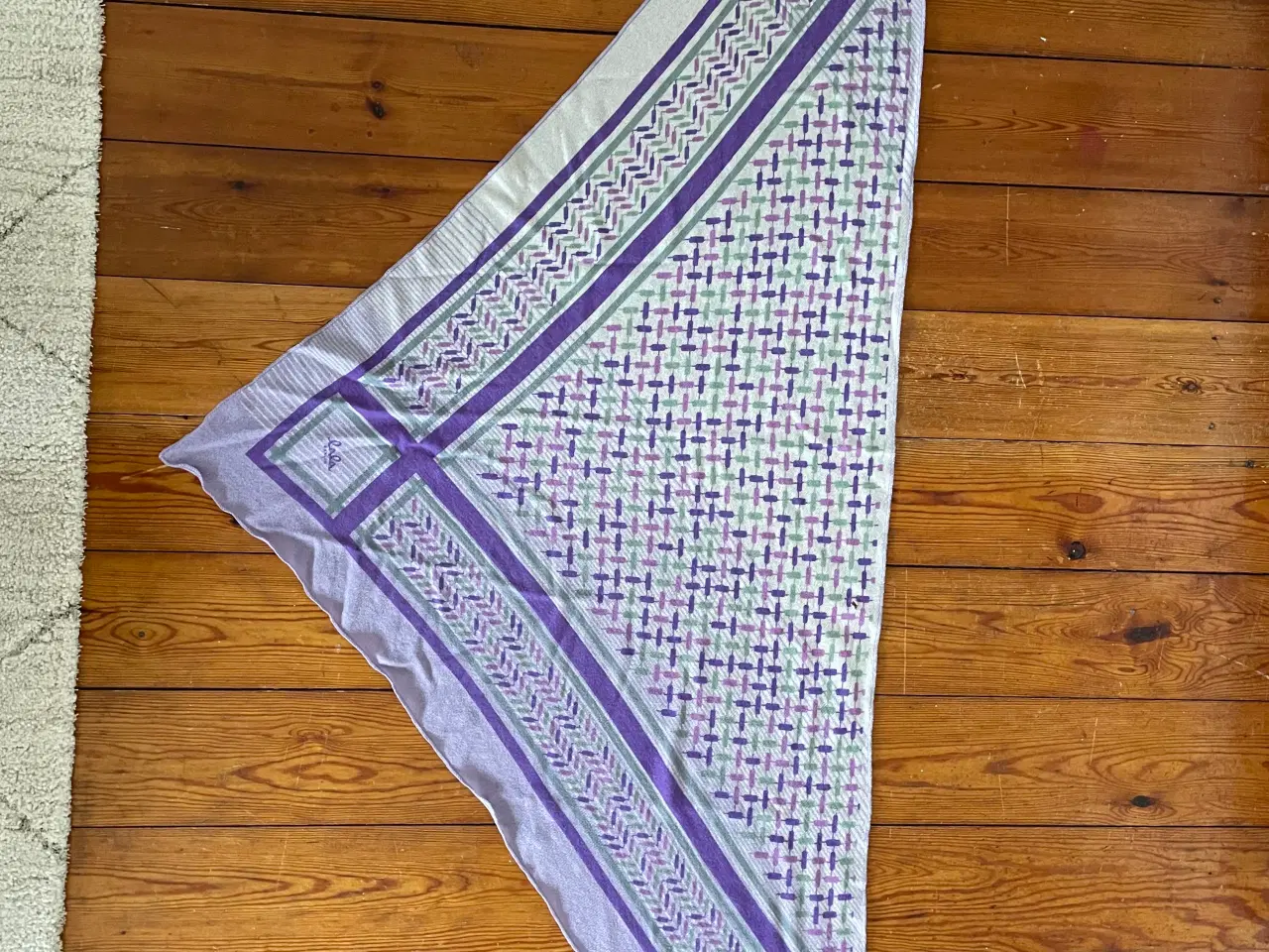 Billede 1 - Lala Berlin tørklæde i Cashmere