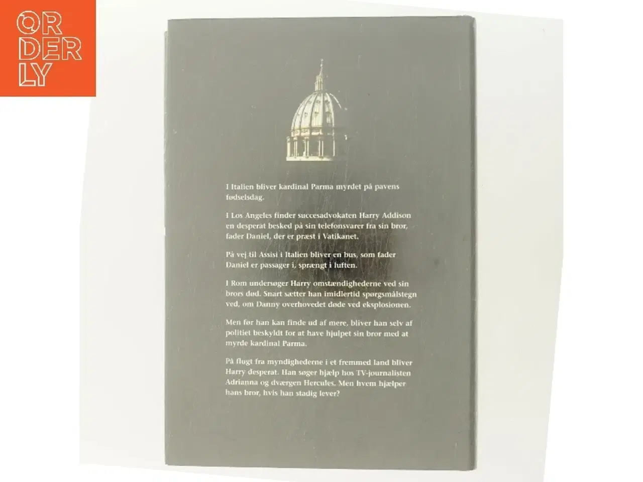 Billede 3 - Erkendelsens Dag af Allan Folsom (Bog)