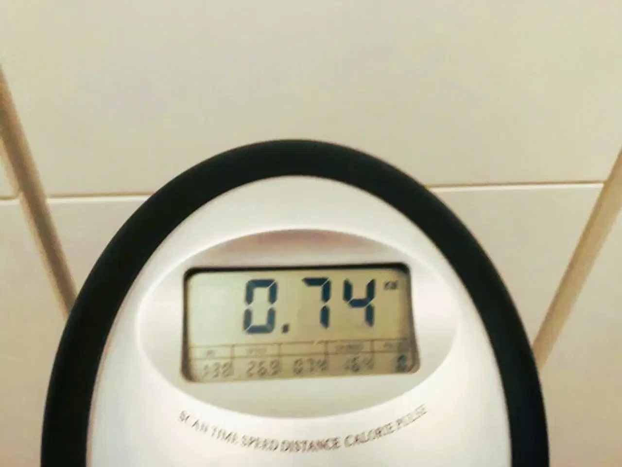 Billede 6 - Magnetisk motionscykel - Maxfit - fitness 500