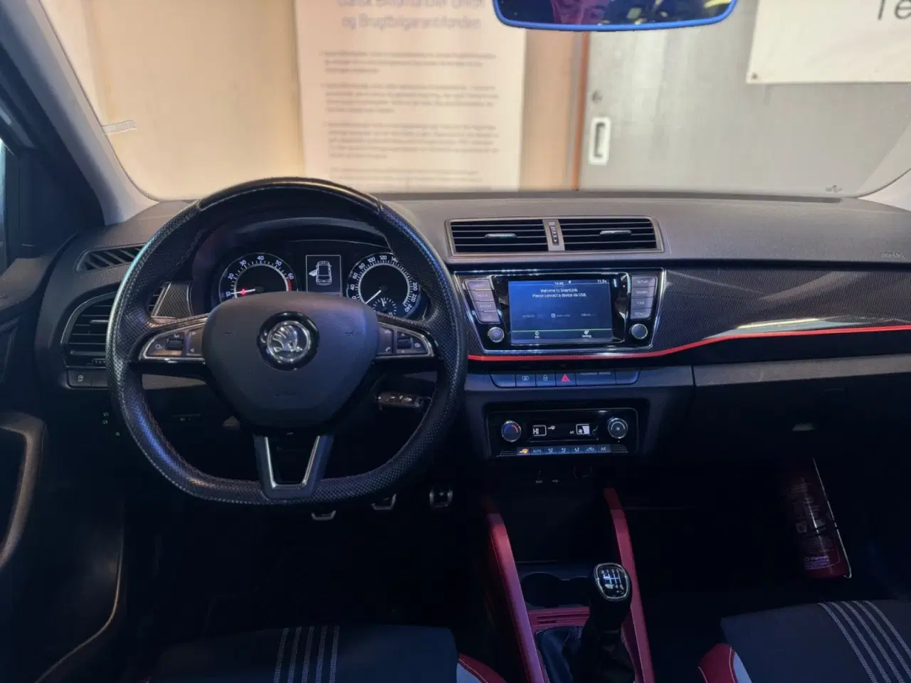 Billede 16 - Skoda Fabia 1,2 TSi 110 Monte Carlo