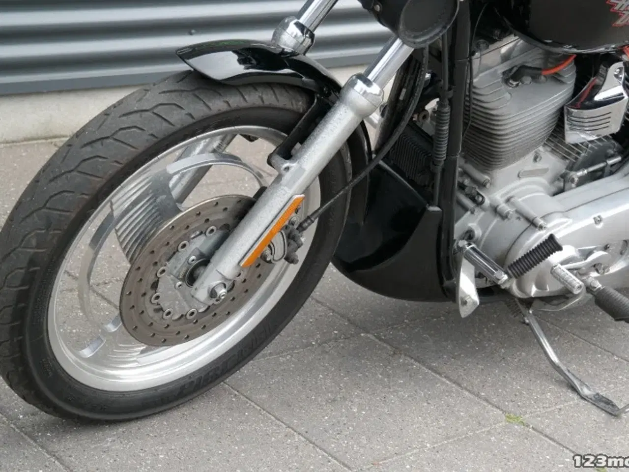 Billede 20 - Harley-Davidson FXD Dyna Super Glide MC-SYD       BYTTER GERNE