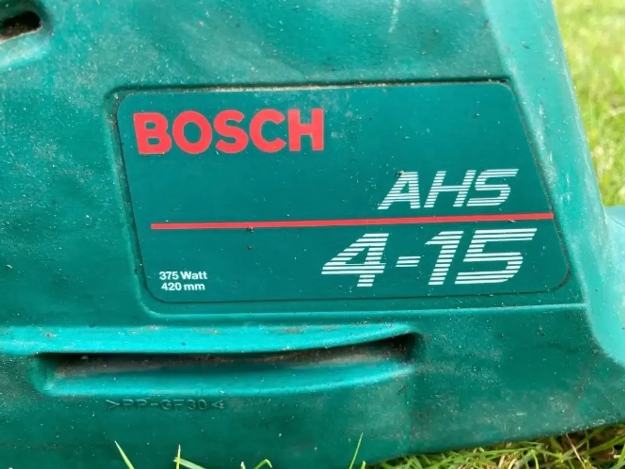 Billede 3 - Bosch hækkeklipper