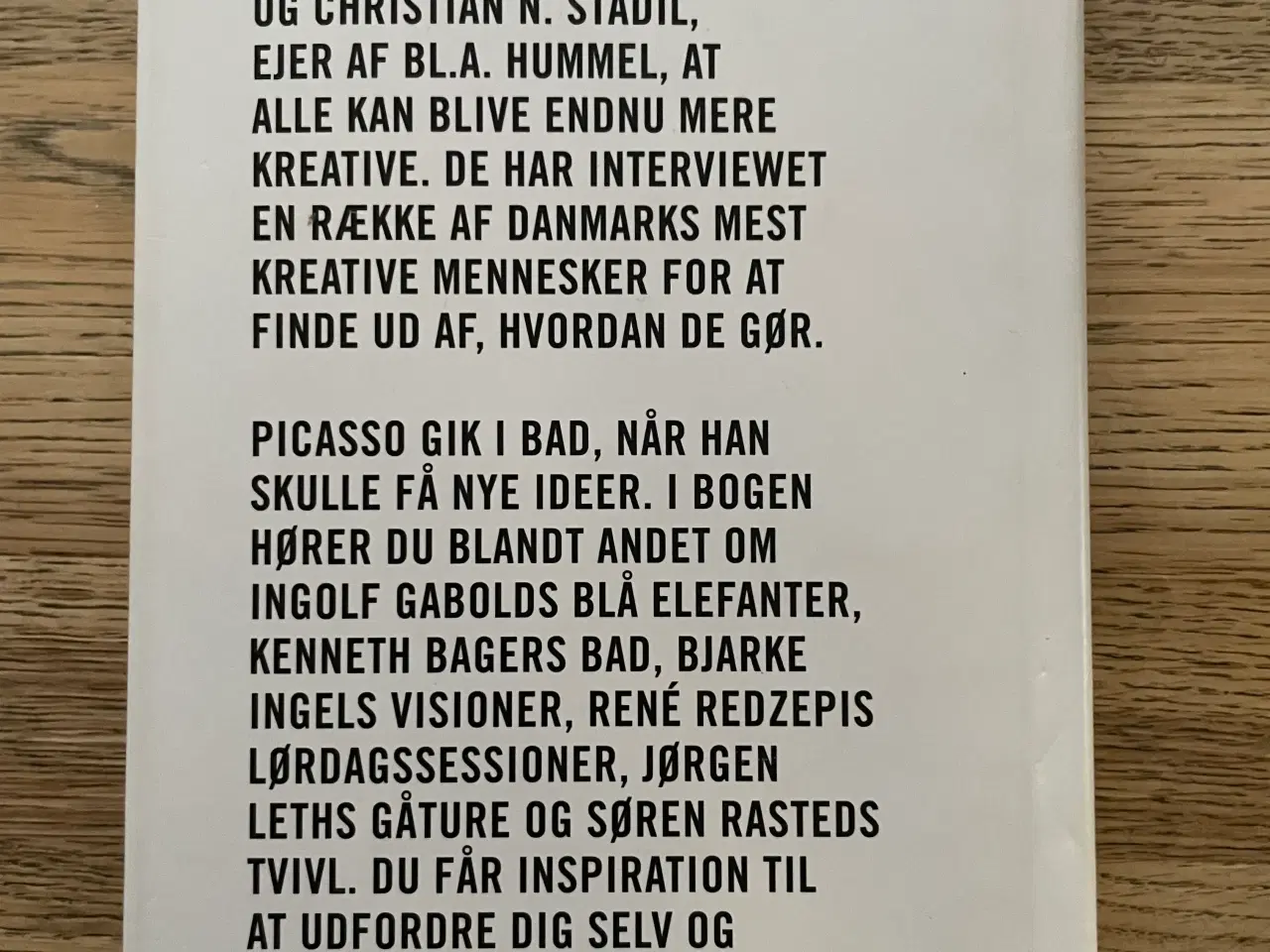 Billede 2 - I bad med Picasso, Lene Tanggard m.fl.