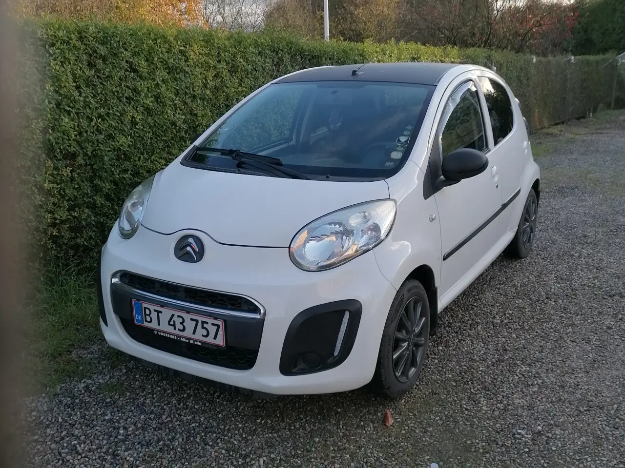 Billede 1 - Citroën  C1 årg.2013