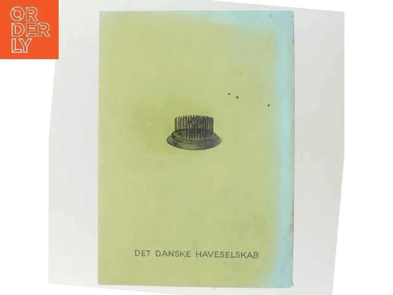 Billede 3 - Blomster og vaser i den gamle skole af Inga Linde Jensen (Bog)