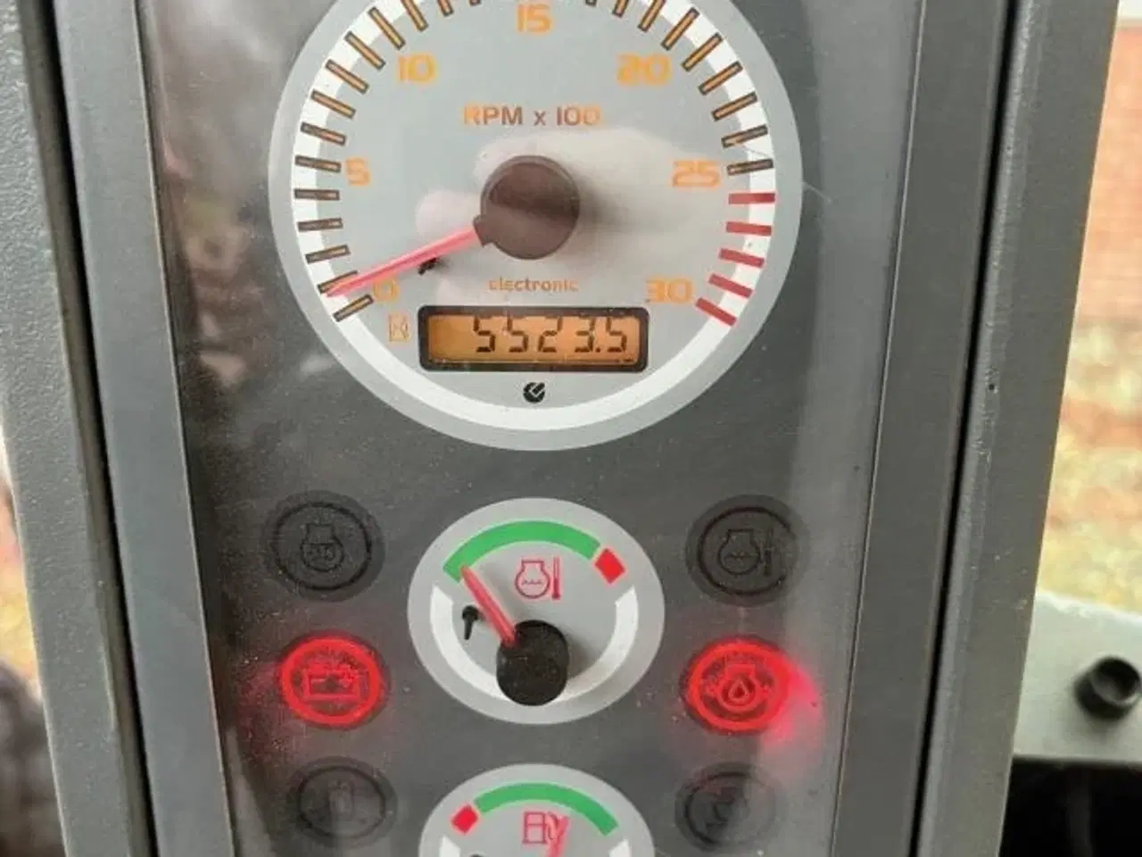 Billede 6 - Komatsu WB97