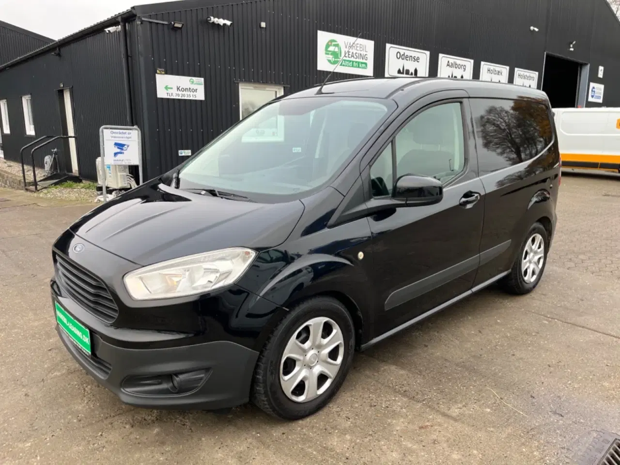 Billede 2 - Ford Transit Courier 1,6 TDCi 95 Trend Van