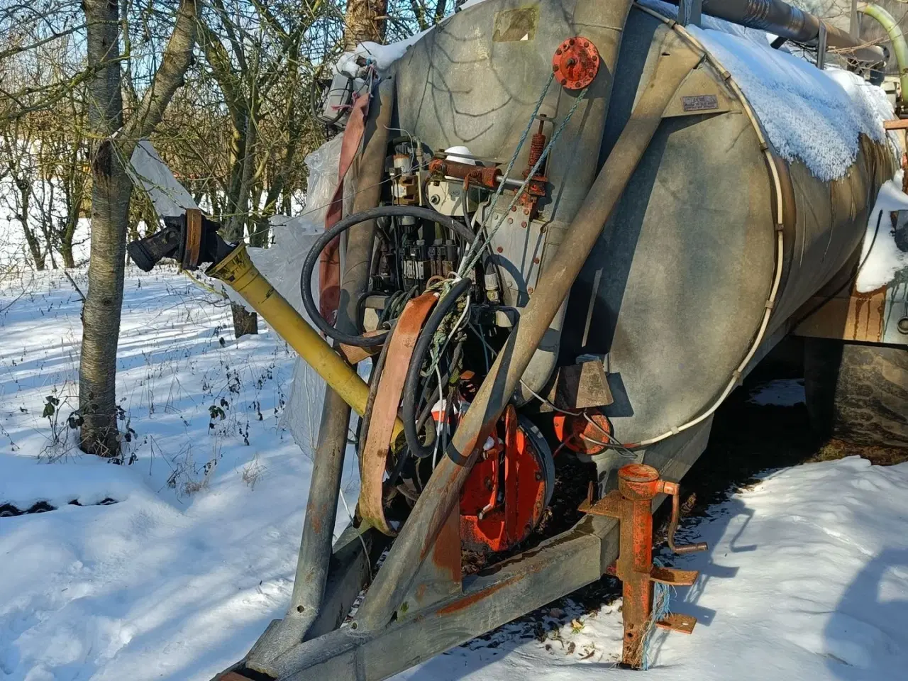 Billede 3 - Harsø HV615