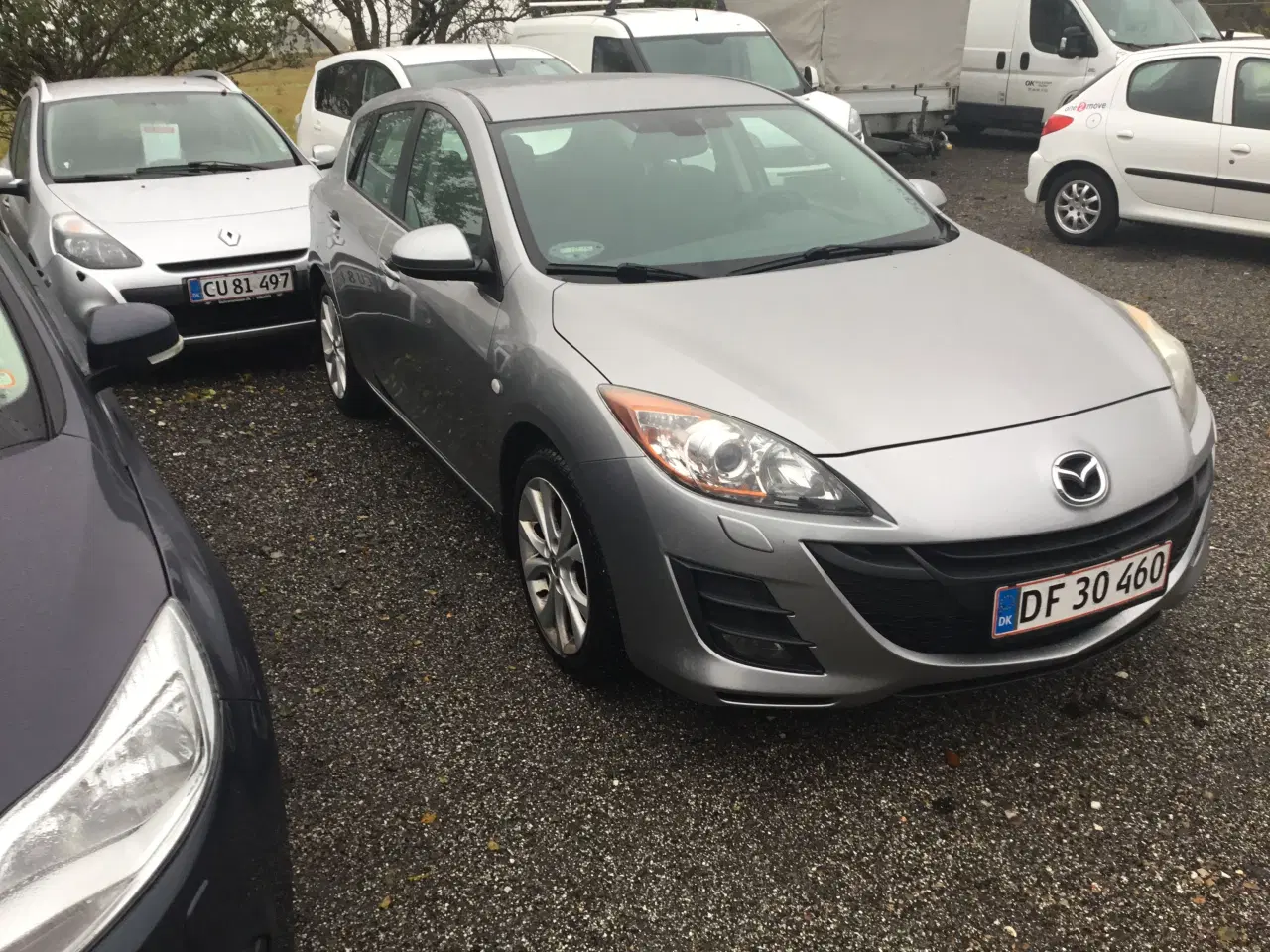 Billede 4 - Mazda 3 1.6 benzin 1.ejer service ok meget velhold