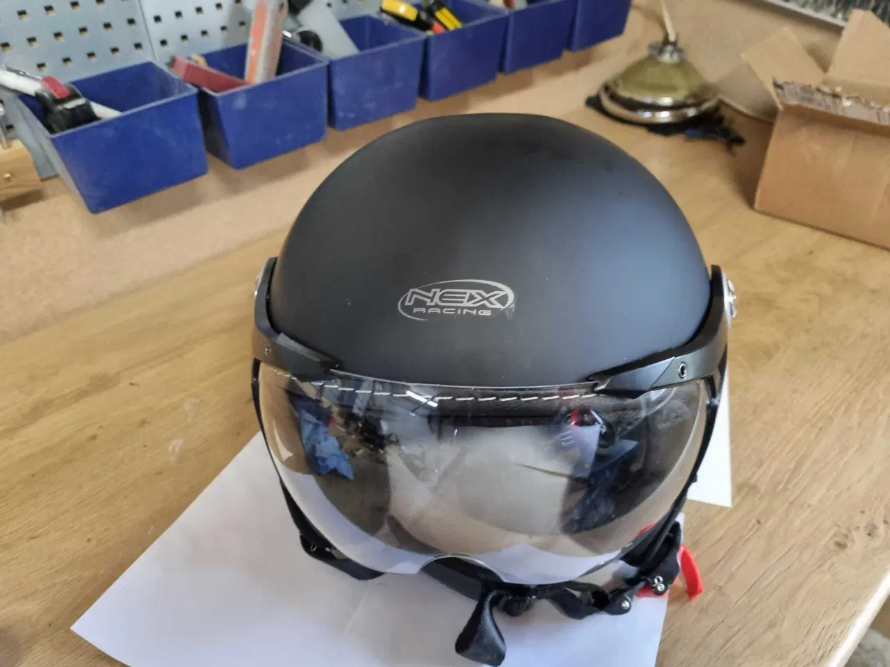 Billede 3 - Styrthjælm