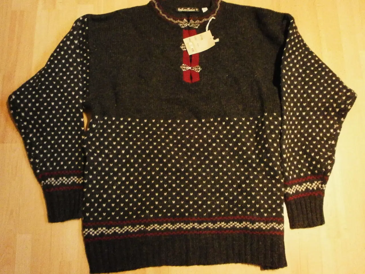 Billede 1 - Northern Classics - Ny PULLOVER - Perfekt Gave !