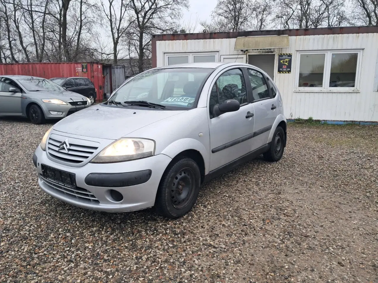 Billede 1 - Citroën C3 1,4 HDi Prestige