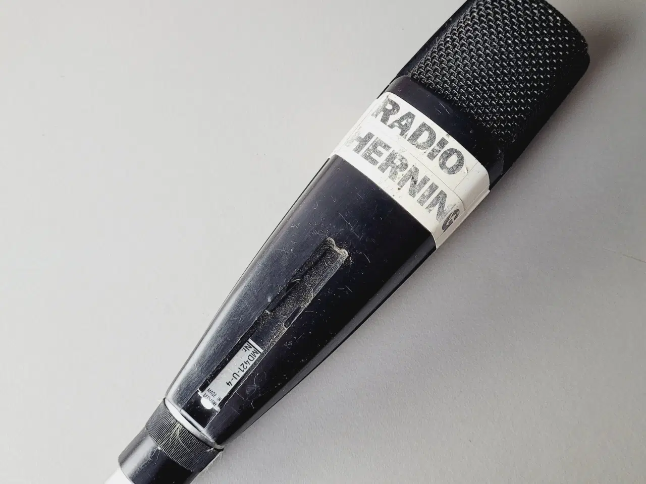 Billede 10 - 👑 Top Samlerobjekt: Uher 4000 Report & Sennheiser