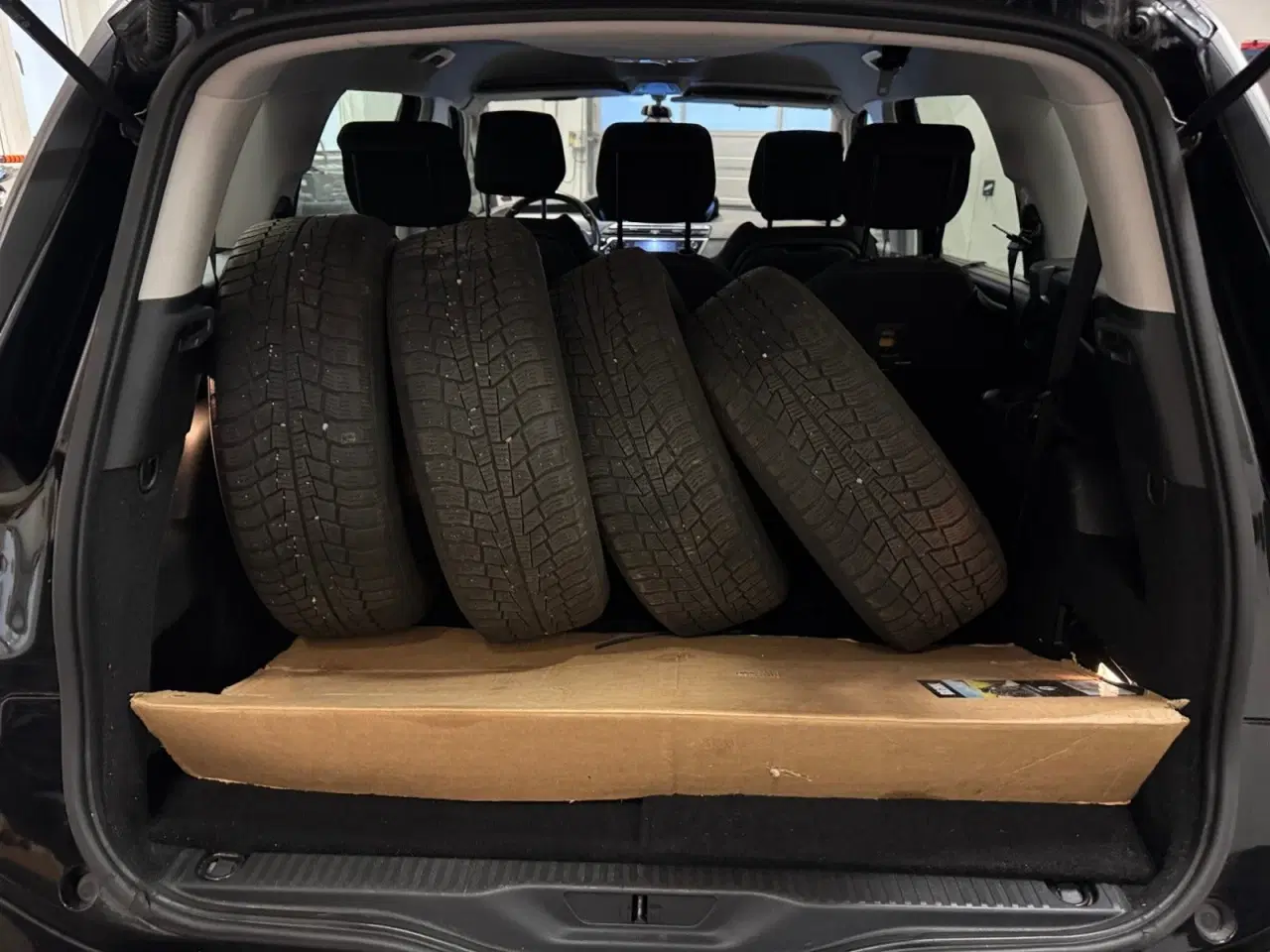 Billede 12 - Citroën Grand C4 Picasso 1,6 e-HDi 115 Intensive 7prs