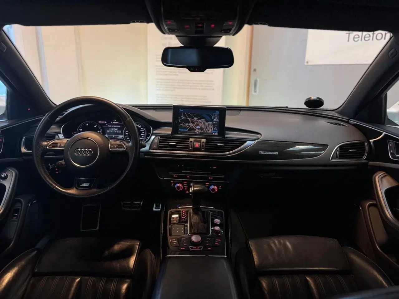 Billede 12 - Audi A6 3,0 TDi 313 S-line Avant quattro Tiptr.
