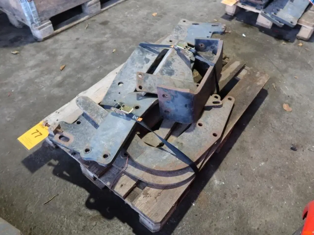 Billede 1 - BESLAG, til bl.a