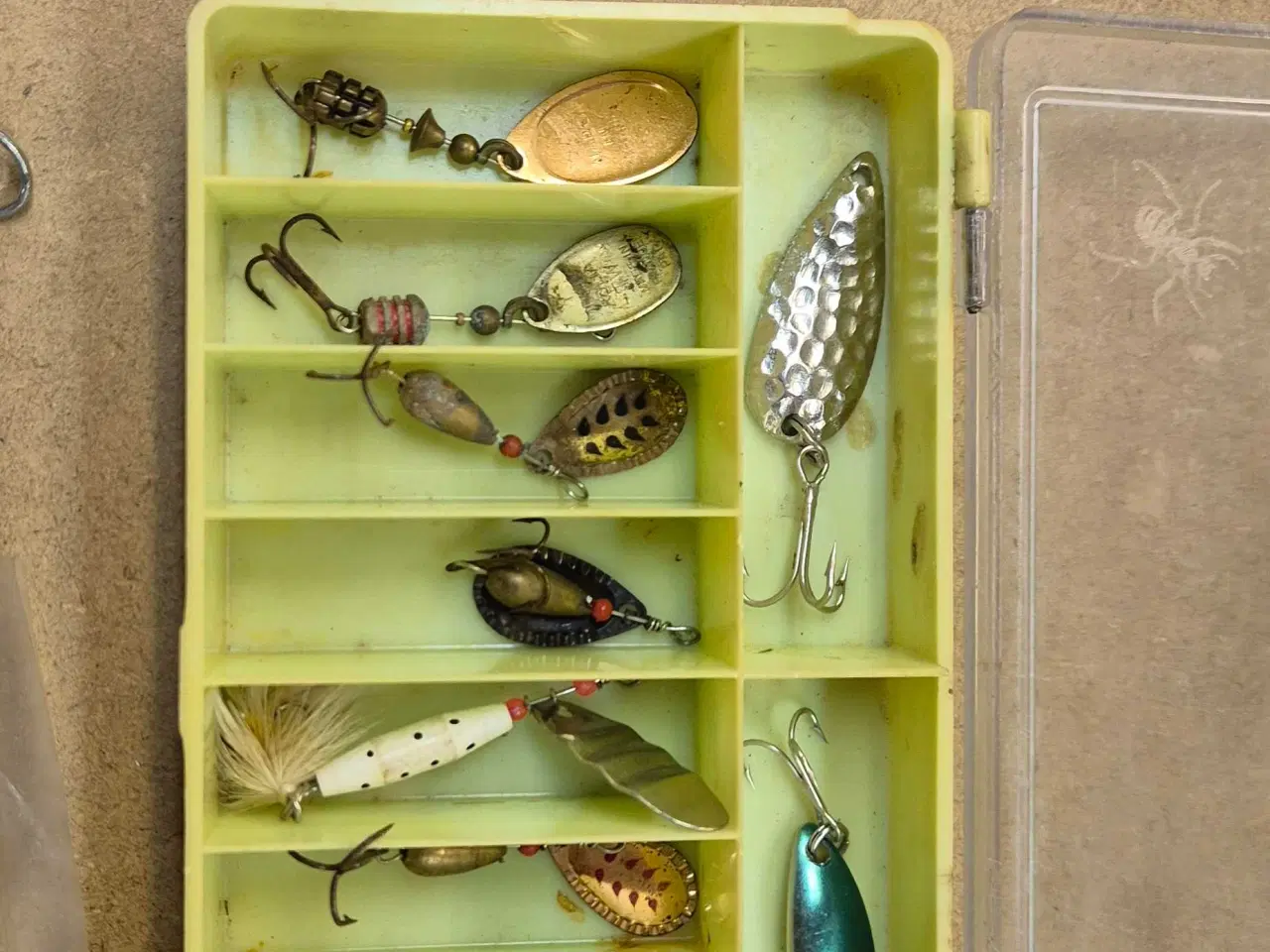 Billede 6 - Fiskegrej