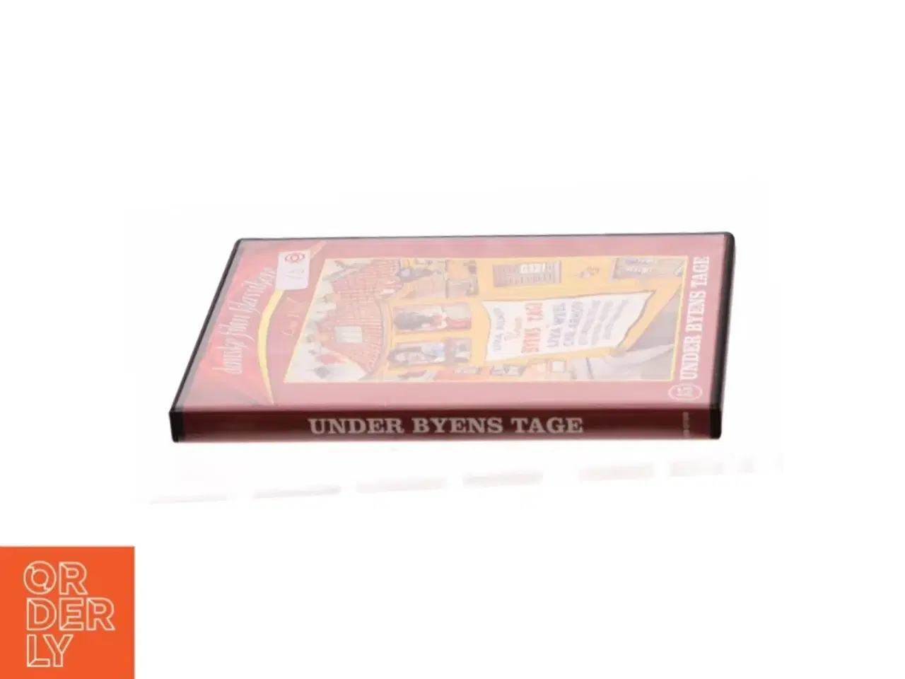 Billede 3 - Under Byens Tage fra DVD