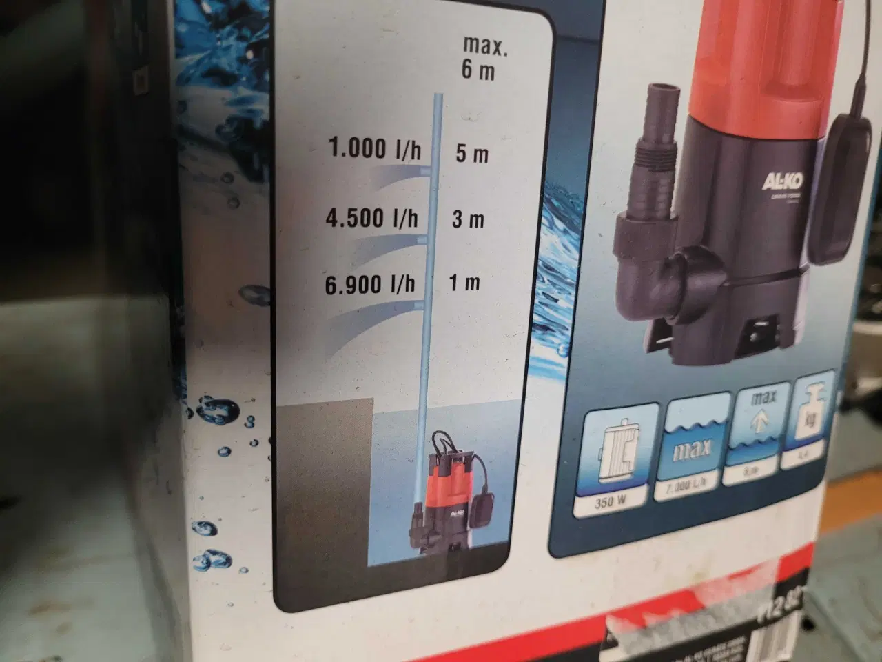 Billede 2 - Al-ko classic