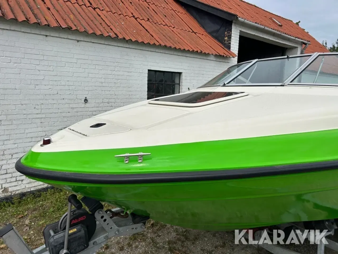 Billede 12 - Båd Searay V8 19 fod