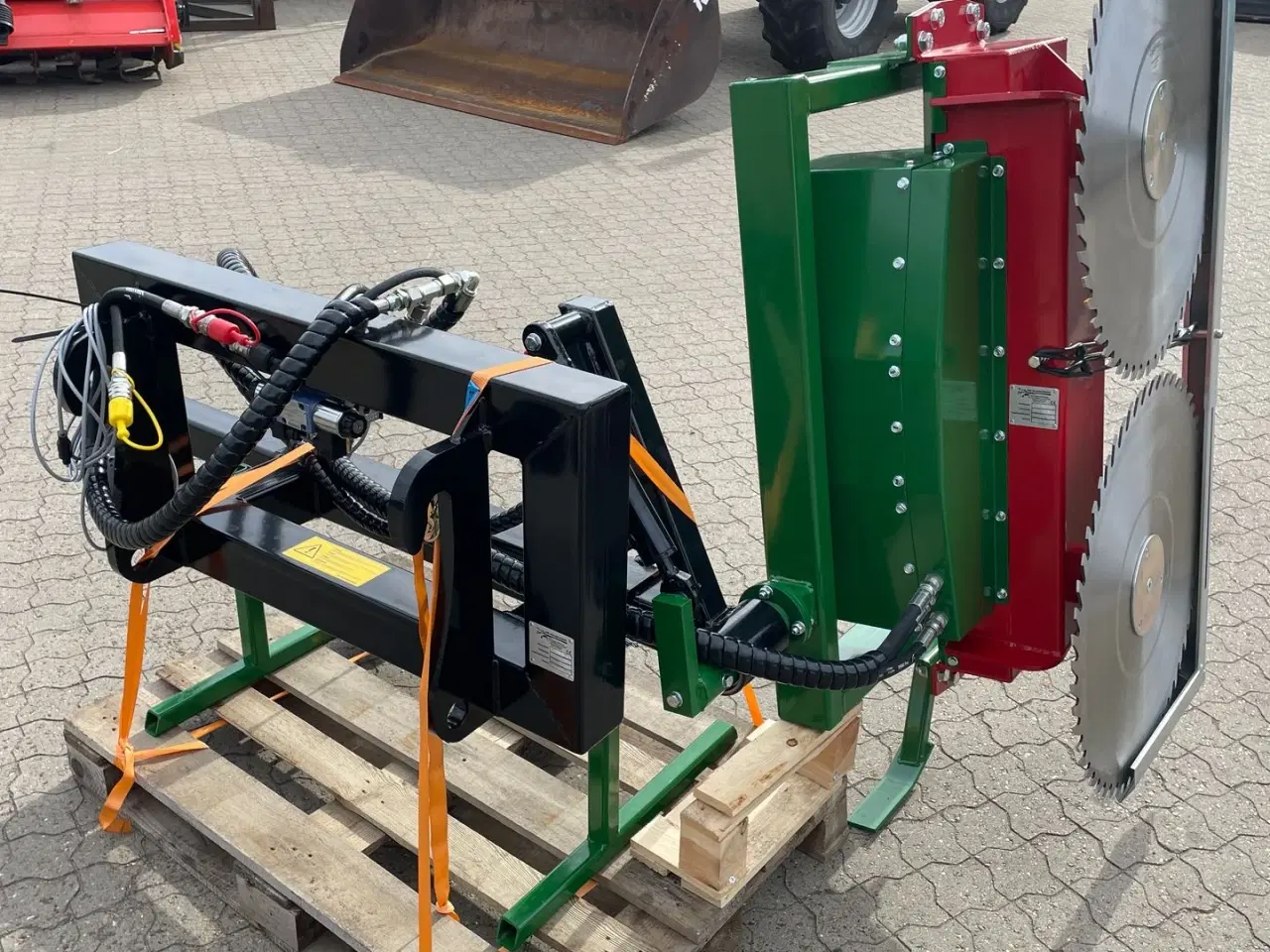 Billede 4 - HE Maskiner HE 1400