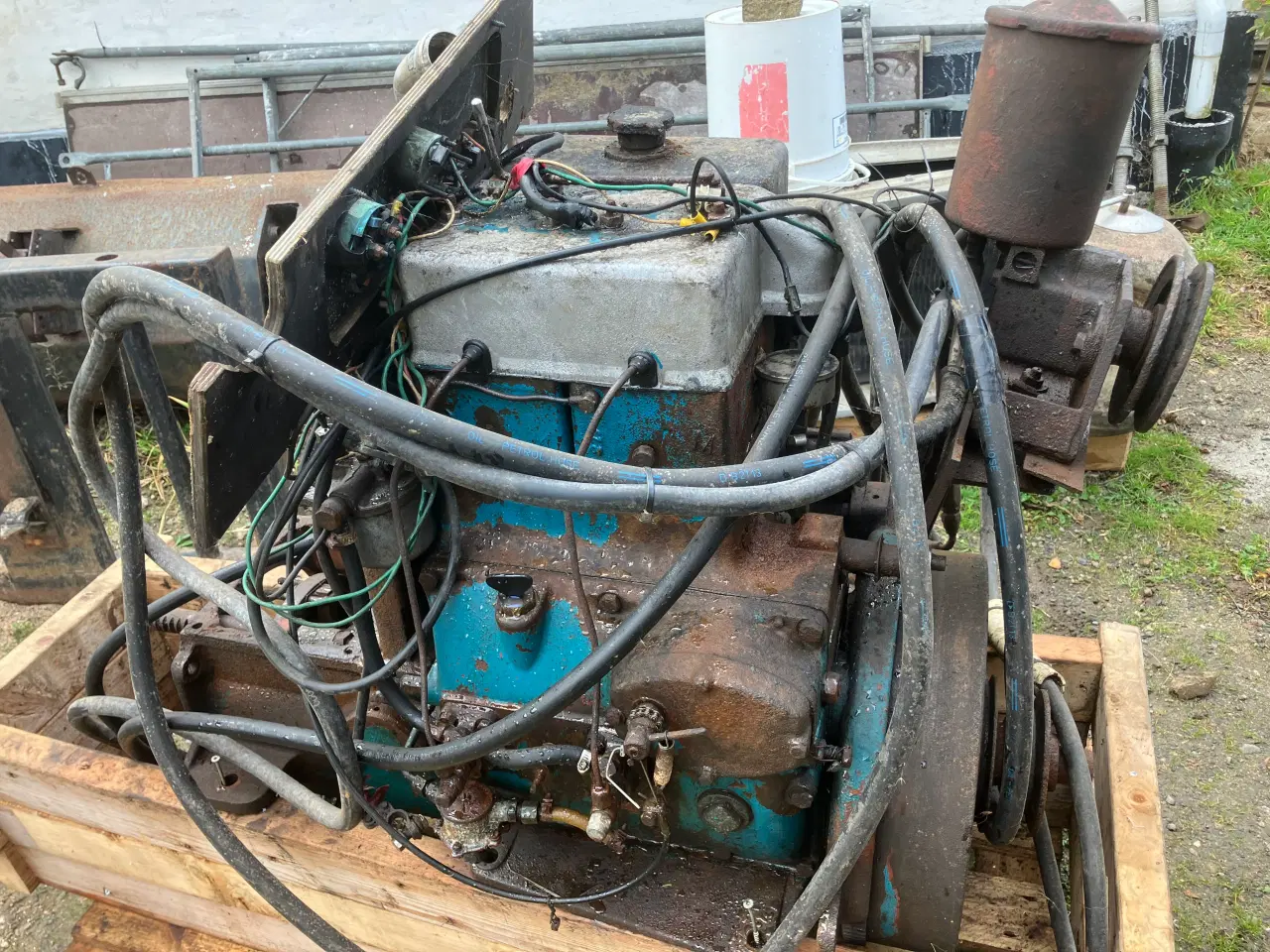 Billede 2 - 22 hk sabb