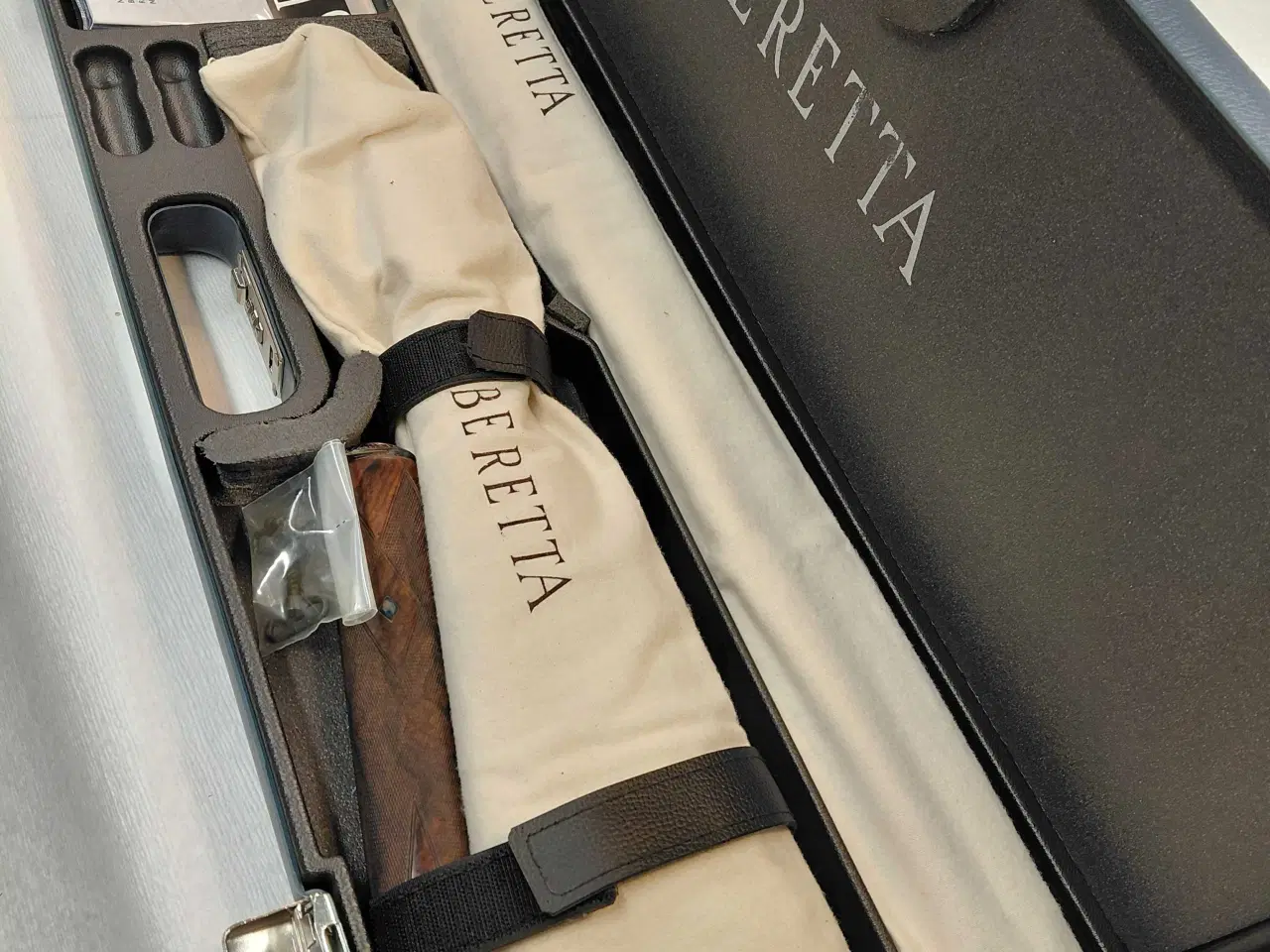 Billede 20 - Beretta 471EL sidebøsse